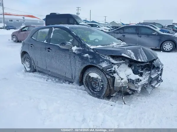 JTNK4MBE1N3165991 2022 TOYOTA COROLLA - Image 1