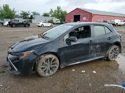 JTNK4MBE1N3169801 2022 TOYOTA COROLLA