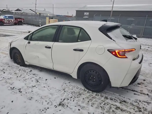 JTNK4MBE1N3172679 2022 TOYOTA COROLLA - Image 2