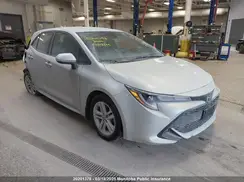 JTNK4MBE1N3174139 2022 TOYOTA COROLLA