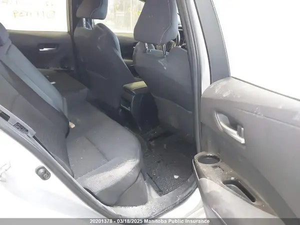 JTNK4MBE1N3174139 2022 TOYOTA COROLLA - Image 8