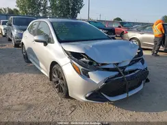 JTNK4MBE1P3193096 2023 TOYOTA COROLLA