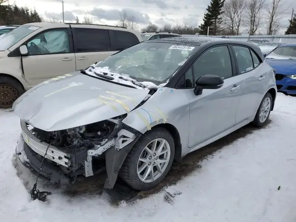 JTNK4MBE1P3194765 2023 TOYOTA COROLLA - Image 1