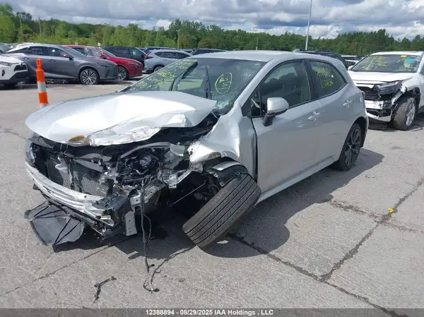 JTNK4MBE1R3228576 2024 TOYOTA COROLLA - Image 2