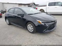 JTNK4MBE1S3233816 2025 TOYOTA COROLLA