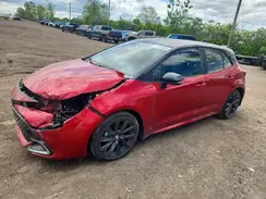 JTNK4MBE1S3244315 2025 TOYOTA COROLLA