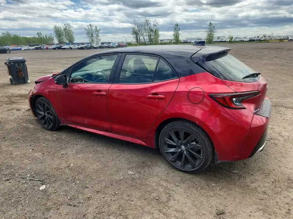 JTNK4MBE1S3244315 2025 TOYOTA COROLLA - Image 2