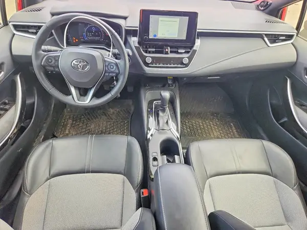 JTNK4MBE1S3244315 2025 TOYOTA COROLLA - Image 8