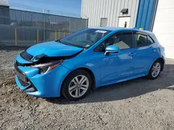 JTNK4MBE2M3123232 2021 TOYOTA COROLLA