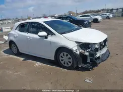 JTNK4MBE2M3124252 2021 TOYOTA COROLLA