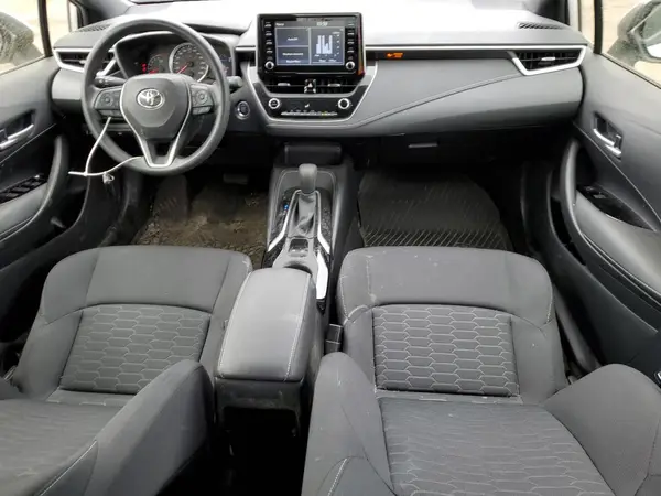 JTNK4MBE2M3143500 2021 TOYOTA COROLLA - Image 8