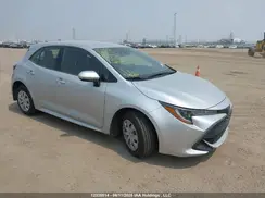 JTNK4MBE2N3151369 2022 TOYOTA COROLLA