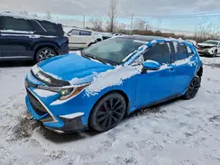 JTNK4MBE2N3153283 2022 TOYOTA COROLLA