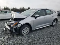 JTNK4MBE2N3157902 2022 TOYOTA COROLLA