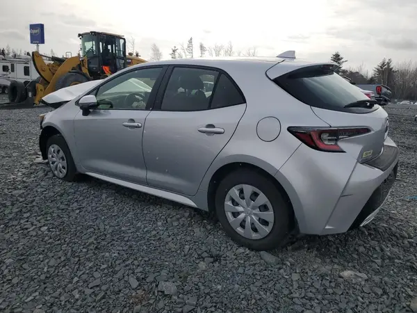 JTNK4MBE2N3157902 2022 TOYOTA COROLLA - Image 2
