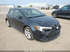 JTNK4MBE2N3159262 2022 TOYOTA COROLLA