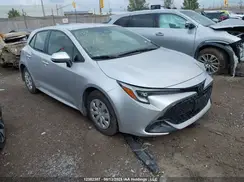 JTNK4MBE2P3202260 2023 TOYOTA COROLLA