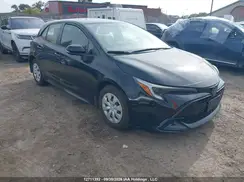 JTNK4MBE2P3203828 2023 TOYOTA COROLLA