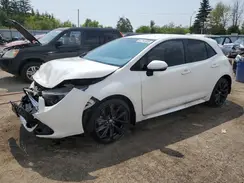 JTNK4MBE2P3213419 2023 TOYOTA COROLLA