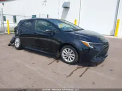 JTNK4MBE2S3233968 2025 TOYOTA COROLLA