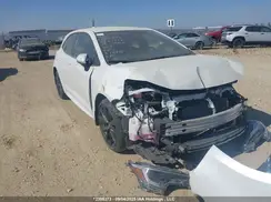 JTNK4MBE2S3234232 2025 TOYOTA COROLLA