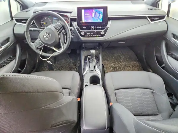 JTNK4MBE2S3238281 2025 TOYOTA COROLLA - Image 8