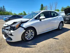 JTNK4MBE2S3239124 2025 TOYOTA COROLLA
