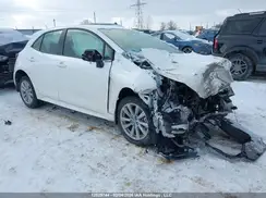 JTNK4MBE2T3258466 2026 TOYOTA COROLLA