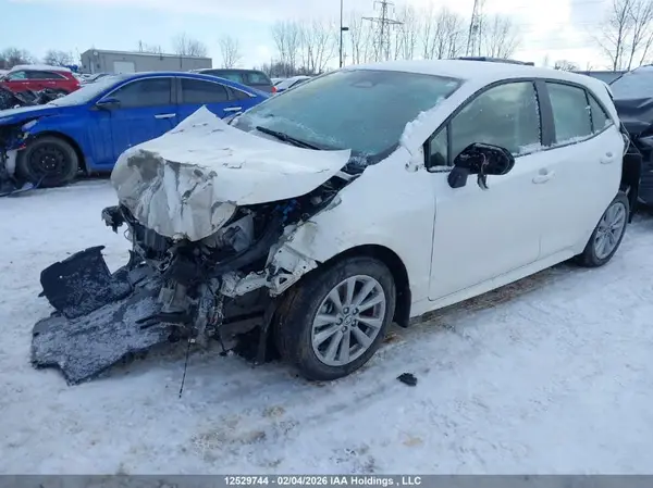 JTNK4MBE2T3258466 2026 TOYOTA COROLLA - Image 2