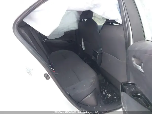 JTNK4MBE2T3258466 2026 TOYOTA COROLLA - Image 8