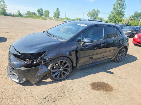 JTNK4MBE2T3262548 2026 TOYOTA COROLLA - Image 1