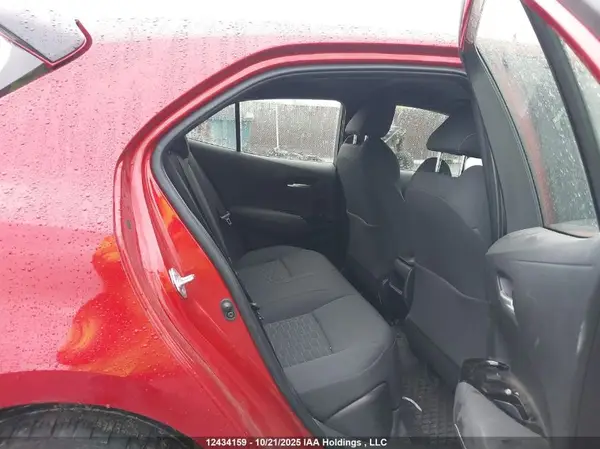 JTNK4MBE3M3106987 2021 TOYOTA COROLLA - Image 8