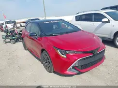 JTNK4MBE3M3131078 2021 TOYOTA COROLLA