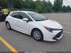 JTNK4MBE3N3150439 2022 TOYOTA COROLLA