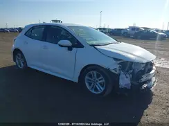 JTNK4MBE3N3169203 2022 TOYOTA COROLLA