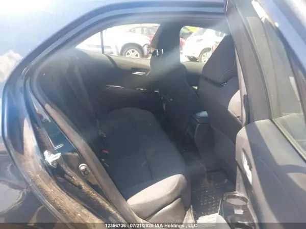 JTNK4MBE3N3169461 2022 TOYOTA COROLLA - Image 8