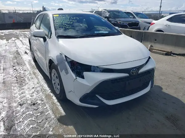 JTNK4MBE3S3236538 2025 TOYOTA COROLLA - Image 1
