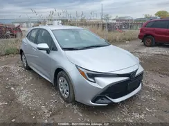 JTNK4MBE3S3242307 2025 TOYOTA COROLLA