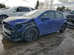 JTNK4MBE3S3251816 2025 TOYOTA COROLLA