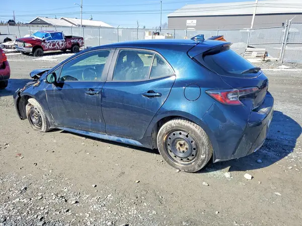 JTNK4MBE4M3118842 2021 TOYOTA COROLLA - Image 2