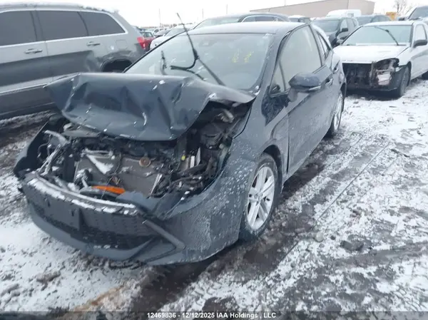 JTNK4MBE4M3128786 2021 TOYOTA COROLLA - Image 2