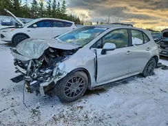 JTNK4MBE4M3142882 2021 TOYOTA COROLLA