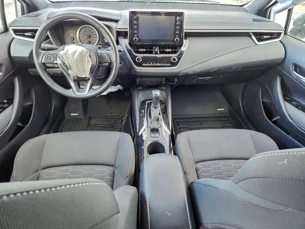 JTNK4MBE4M3142882 2021 TOYOTA COROLLA - Image 8