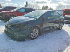 JTNK4MBE4M3143871 2021 TOYOTA COROLLA