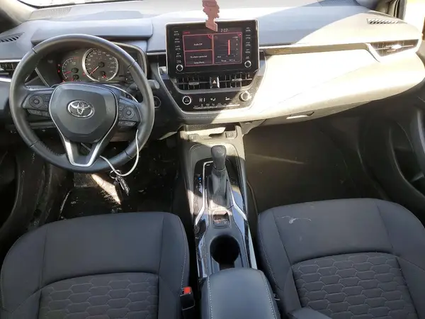 JTNK4MBE4M3143871 2021 TOYOTA COROLLA - Image 8