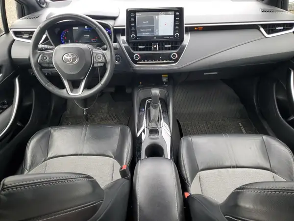 JTNK4MBE4N3162907 2022 TOYOTA COROLLA - Image 8