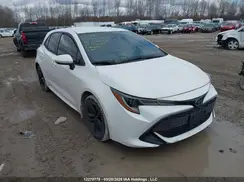 JTNK4MBE4N3173647 2022 TOYOTA COROLLA