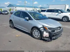 JTNK4MBE4P3204012 2023 TOYOTA COROLLA