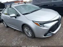 JTNK4MBE4P3205483 2023 TOYOTA COROLLA