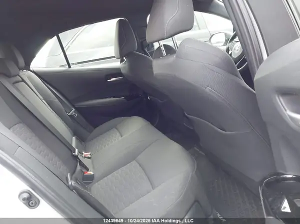 JTNK4MBE4P3205483 2023 TOYOTA COROLLA - Image 8